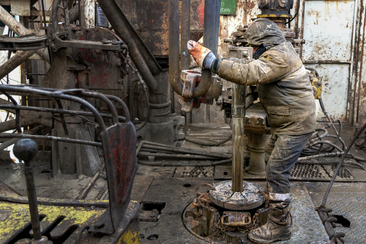 Oilfield